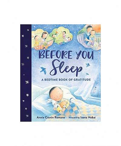 Before You Sleep: A Bedtime Book of Gratitude