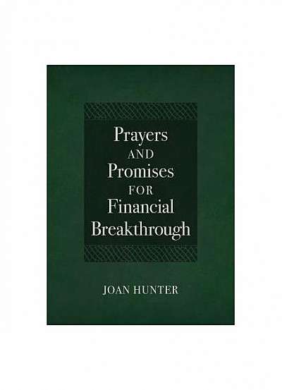 Prayers and Promises for Financial Breakthrough