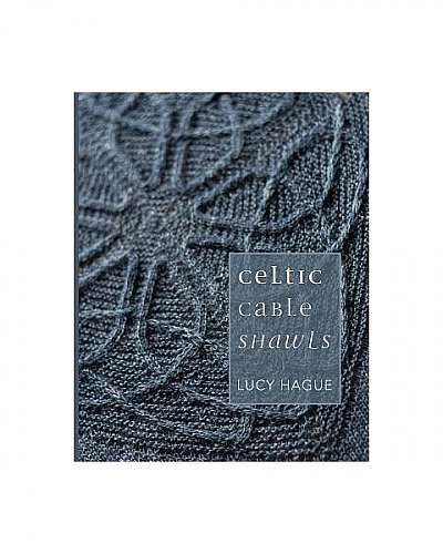 Coperta cărții Celtic Cable Shawls