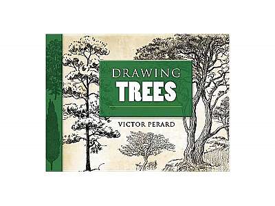 Coperta cărții Drawing Trees