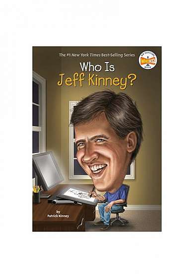 Who Is Jeff Kinney?