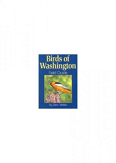 Birds of Washington Field Guide