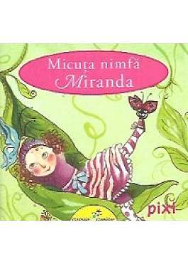 Micuta nimfa Miranda