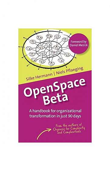 Openspace Beta: A Handbook for Organizational Transformation in Just 90 Days