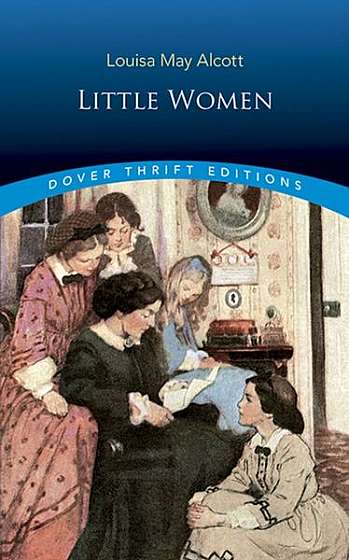 Coperta cărții Little Women