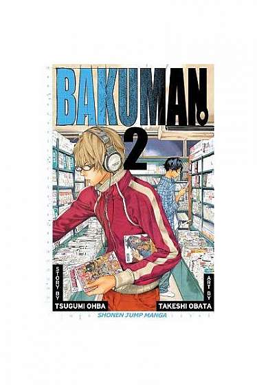 Bakuman, Volume 2