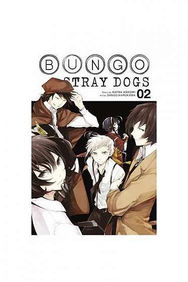 Bungo Stray Dogs, Vol. 2