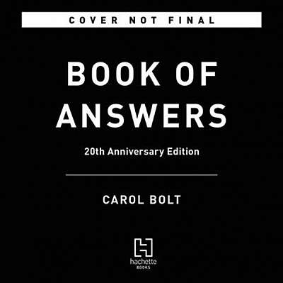 Coperta cărții The Book of Answers