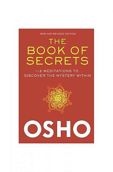 The Book of Secrets: 112 Meditations to Discover the Mystery Within [With DVD]