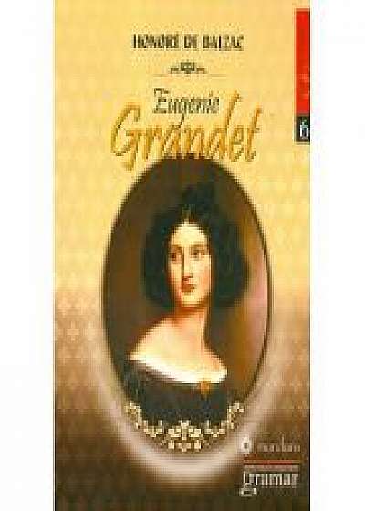 Eugenie Grandet -Honore de Balzac
