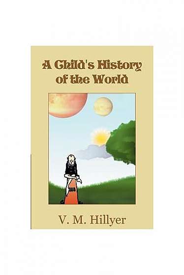 Coperta cărții A Child's History of the World