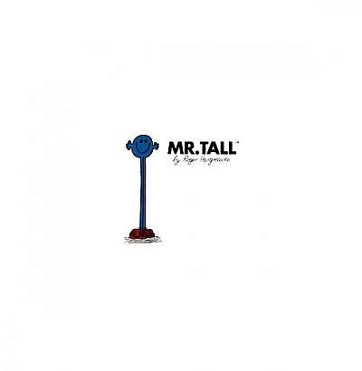 Coperta cărții Mr. Tall