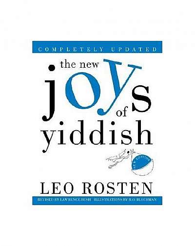 The New Joys of Yiddish: Completely Updated