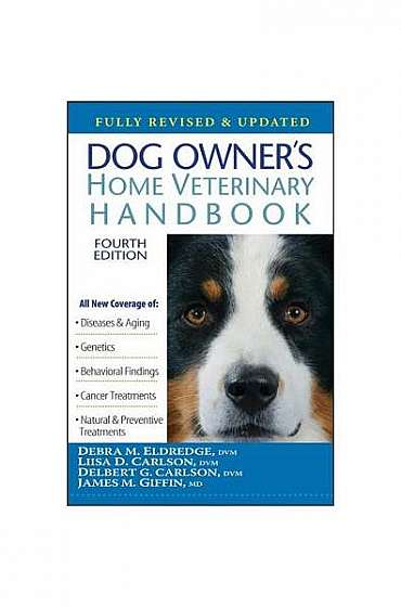 Dog Owner's Home Veterinary Handbook