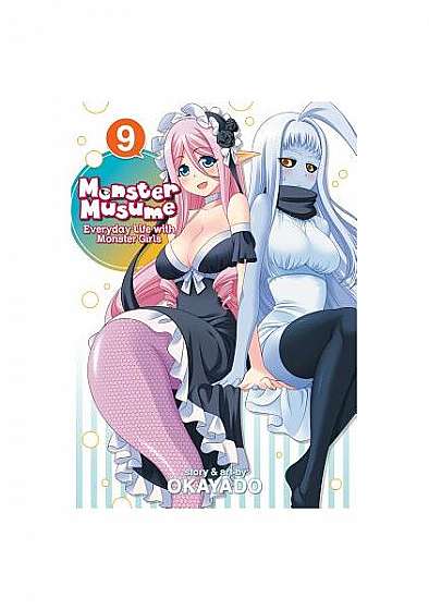 Monster Musume, Volume 9