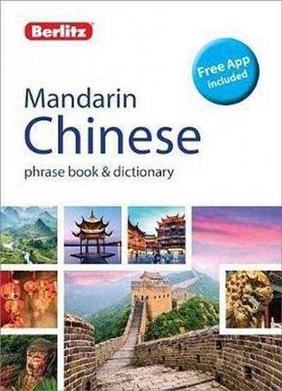 Berlitz Phrase Book & Dictionary Mandarin