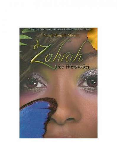 Zahrah the Windseeker