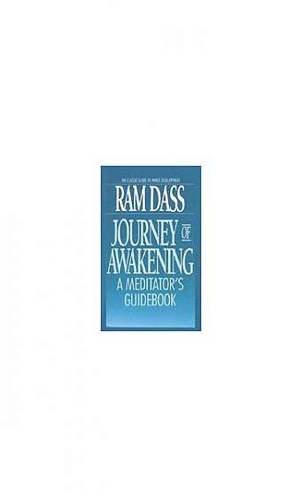 Coperta cărții Journey of Awakening: A Meditator's Guidebook