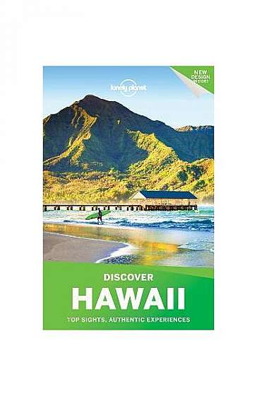 Lonely Planet Discover Hawaii