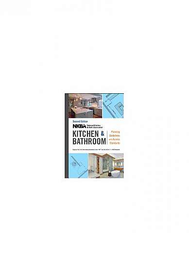 Nkba Kitchen & Bathroom Planning Guidelines with Access Standards