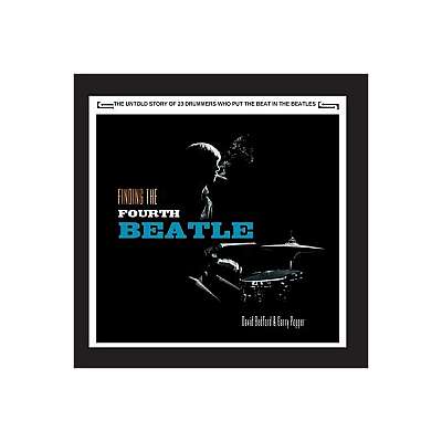 Finding the Fourth Beatle: The 23 Drummers Who Put the Beat Behind the Fab Three