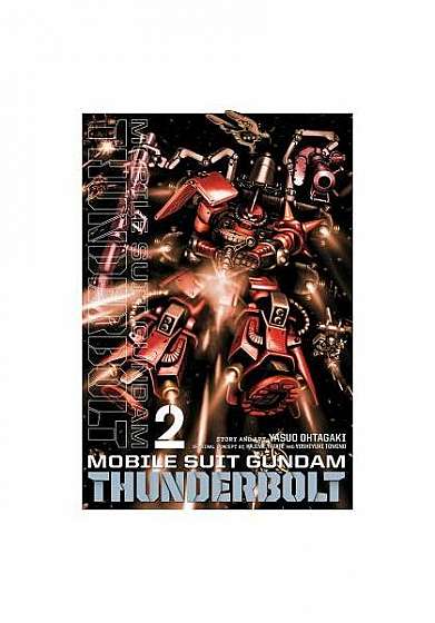 Mobile Suit Gundam Thunderbolt, Vol. 2