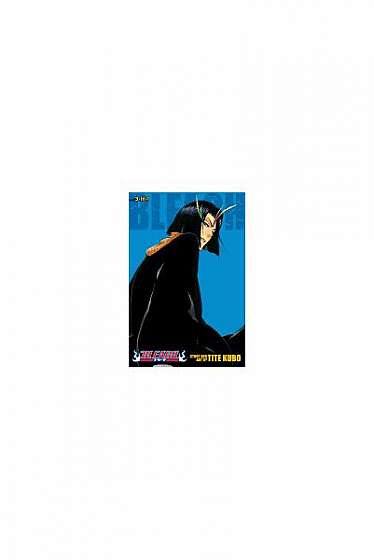 Bleach (3-In-1 Edition), Volume 13: Includes Volumes 37, 38, & 39