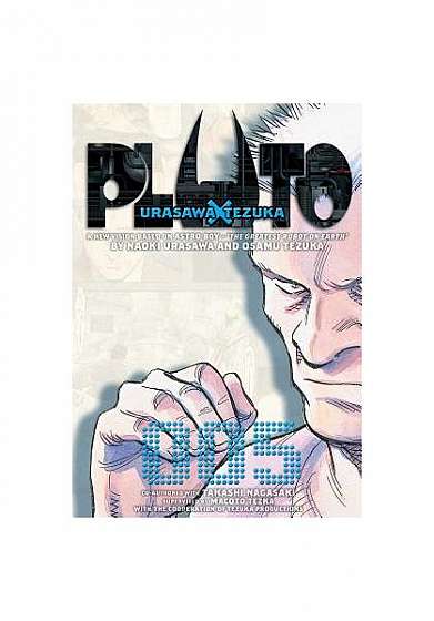 Pluto: Urasawa X Tezuka, Volume 5
