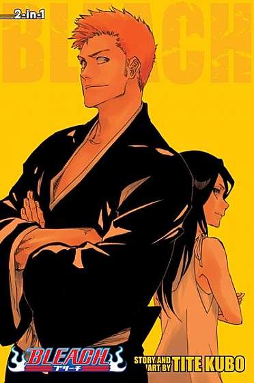 Bleach (2-In-1 Edition), Vol. 25: Includes Vols. 73 & 74