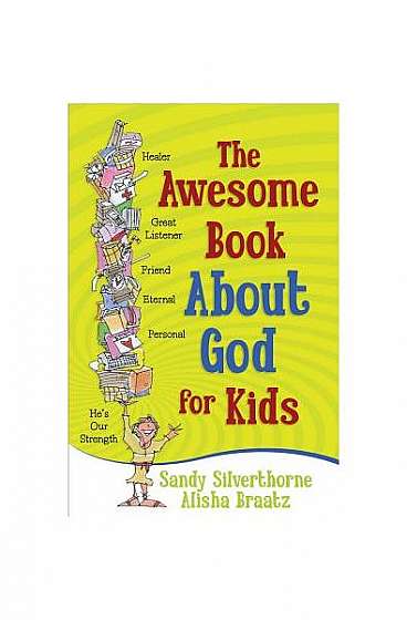 The Awesome Book about God for Kids