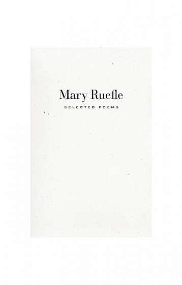 Coperta cărții Selected Poems