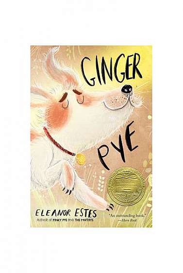 Ginger Pye