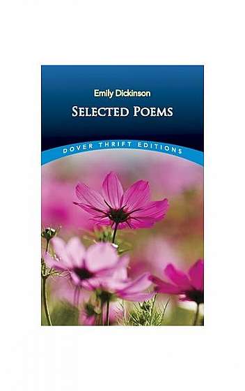 Coperta cărții Selected Poems
