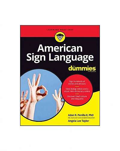 Signing for Dummies, + Videos Online