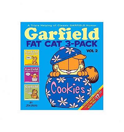 Garfield Fat Cat Volume 2: A Triple Helping of Classic Garfield Humor