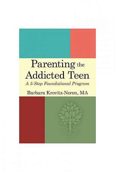 Parenting the Addicted Teen: A 5-Step Foundational Program