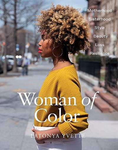 Coperta cărții Woman of Color