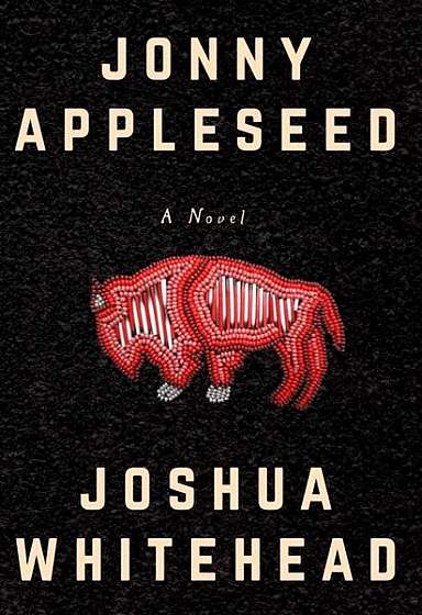 Coperta cărții Jonny Appleseed