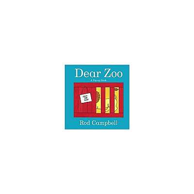Dear Zoo: A Pop-Up Book