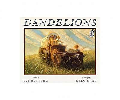Coperta cărții Dandelions