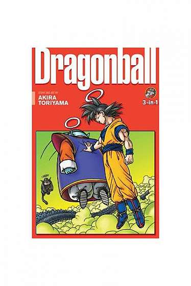 Dragon Ball (3-In-1 Edition), Vol. 12: Includes Vols. 34, 35, 36
