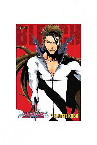 Bleach (3-In-1 Edition), Vol. 16: Includes Vols. 46, 47 & 48