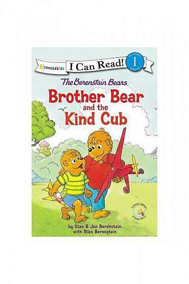 The Berenstain Bears Brother Bear and the Kind Cub