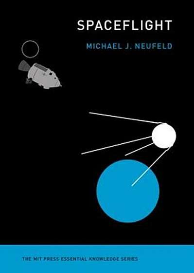Coperta cărții Spaceflight: A Concise History