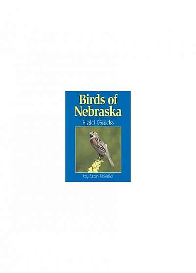 Birds of Nebraska Field Guide