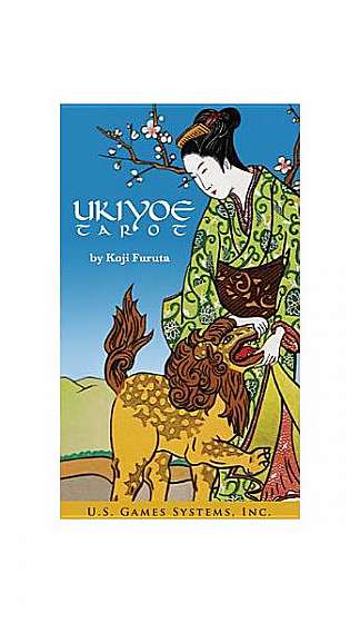 Ukiyoe Tarot Deck