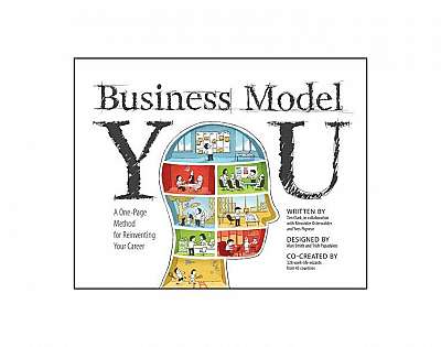 Business Model You: A One-Page Method for Reinventing Your Career