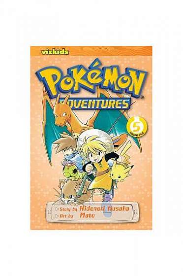 Pokemon Adventures, Vol. 5 (2nd Edition)