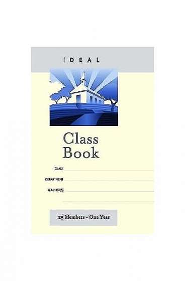 Coperta cărții Ideal Class Book: 25 Members - One Year