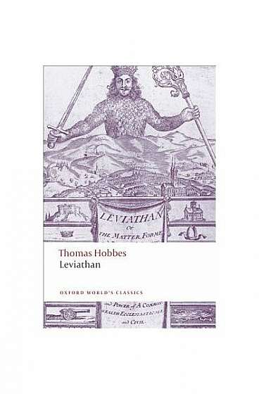 Coperta cărții Leviathan